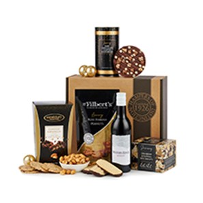 Buy Wine & Treats Gift Box