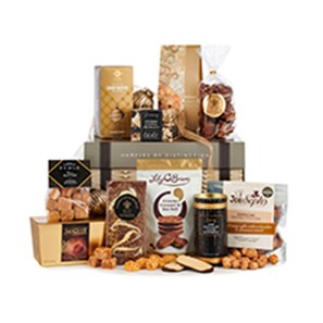 Buy Alcohol Free Treats Hamper