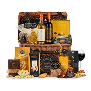 Buy Fireside Feast Hamper