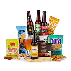 Buy Bucket of Beer Hamper