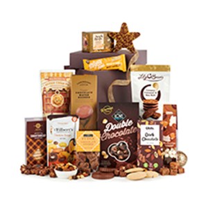 Buy Chocolate Tower Hamper