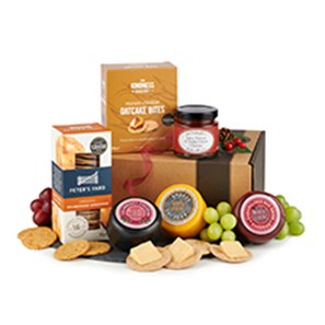 Buy Three Cheese Hamper