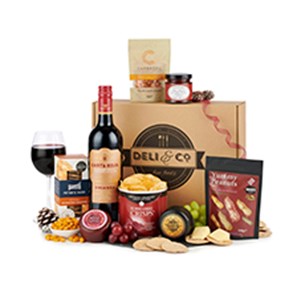 Buy Wine & Cheese Hamper