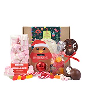 Buy Bon Bon's Festive Treats Gift Box