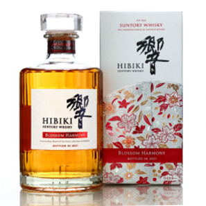 Buy Hibiki Blossom Harmony Limited Release 2021