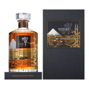 Buy Hibiki Mount Fuji Limited Edition 21 year old 70cl