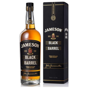 Buy Jameson Black Barrel 70cl Whisky
