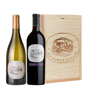 Buy 2 x La Forge Estate In Branded Wooden Box