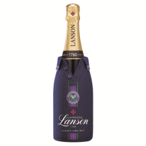 Buy Lanson le Black Label Champagne Wimbledon Jacket 75cl 2021 Edition