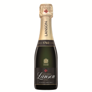 Buy Mini Lanson Black Le Creation Brut Champagne 20cl