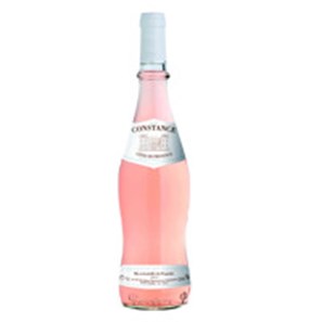 Buy Cuvee Constance Cotes de Provence Rose 75cl - French Rose Wine