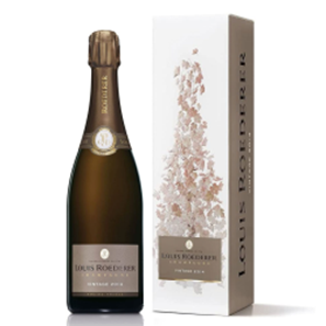 Buy Louis Roederer Brut ,Vintage, 2016 75cl