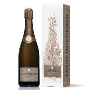 Buy Louis Roederer Brut ,Vintage, 2015 75cl