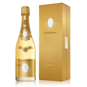 Buy Louis Roederer Cristal, 75cl, Vintage, 2015 Champagne