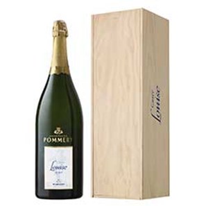 Buy Pommery Cuvee Louise Jeroboam Champagne 300cl