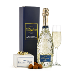 Buy Baglietti Prosecco Gift Box