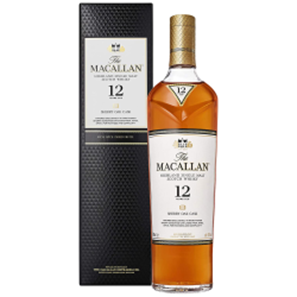 Buy The Macallan Sherry Oak 12 Year Old Whisky 70cl