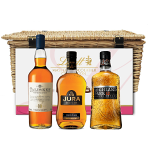 Buy Maritime Whisky Family Hamper and Chocolates