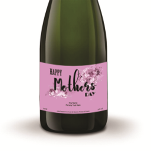 Buy Personalised Champagne - Mothers day