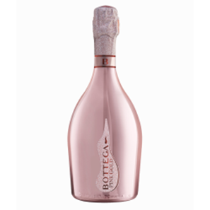 Buy Bottega Pink Gold Prosecco Doc Rosé 75cl