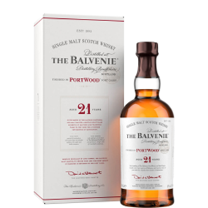 Buy Balvenie 21 Year Old PortWood Finish