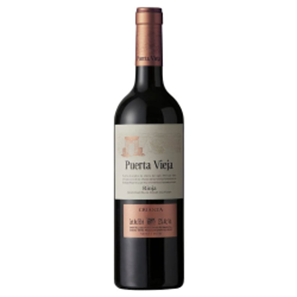 Buy Puerta Vieja Crianza Seleccion Bodegas Riojanas 75cl - Spanish Red Wine