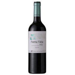 Buy Puerta Vieja Rioja Tinto 75cl - Spanish Red Wine