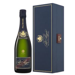 Buy Pol Roger Cuvee Sir Winston Churchill 2015 Champagne 75cl