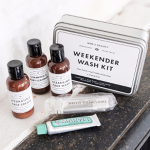 Buy Weekender Wash Kit