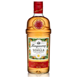 Buy Tanqueray Flor De Sevilla Gin 70cl