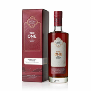 Buy The Lakes The One Sherry Cask Finished Whisky