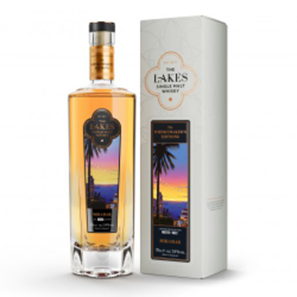 Buy The Lakes Single Malt Whiskymakers Edition Miramar