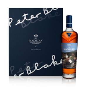 Buy The Macallan Sir Peter Blake Edition 2021 Release 70cl