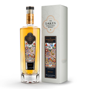 Buy The Lakes Single Malt Whiskymakers Edition Mosaic