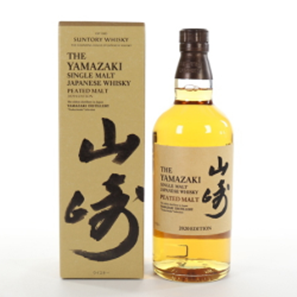 Buy Yamazaki Peated Malt  2020 Edition 70cl