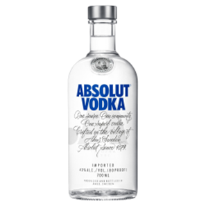 Buy Absolut Vodka