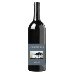 Buy & Send Afrikan Ridge Merlot - South Africa
