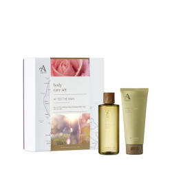 Buy Arran After the Rain Body Care Set - Lime, Rose and Sandalwood