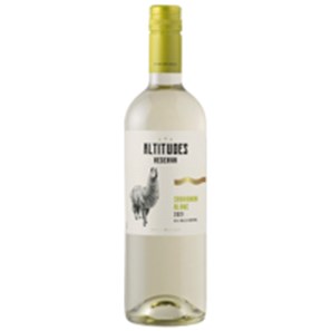 Buy Altitudes Reserva Sauvignon Blanc 75cl - Chilean White Wine