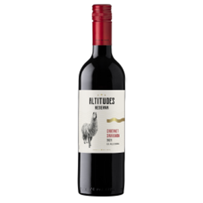 Buy Altitudes Reserva Cabernet Sauvignon 75cl - Chilean Red Wine