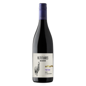 Buy Altitudes Reserva Pinot Noir 75cl - Chilean Red Wine