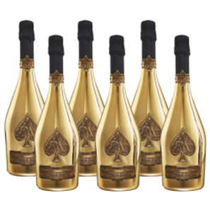 Buy Armand de Brignac Brut Gold 75cl (6x75cl) Case