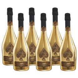 Buy & Send Armand de Brignac Brut Gold 75cl (6x75cl) Case