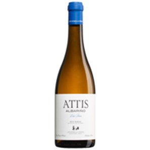 Buy Attis Lias Finas Albarino 75cl - Spanish White Wine
