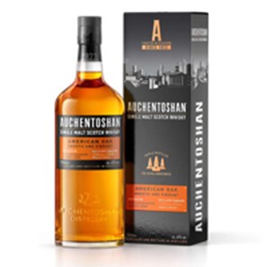 Buy Auchentoshan American Oak Single Malt Scotch Whisky 70cl