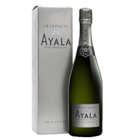 Buy Ayala Brut Nature Champagne Zero Dosage 75cl in Gift Box