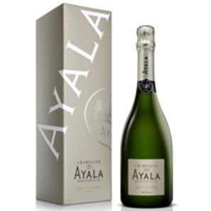 Buy Ayala Brut Nature Champagne Zero Dosage 75cl