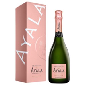 Buy Ayala Rose Majeur Champagne 75cl