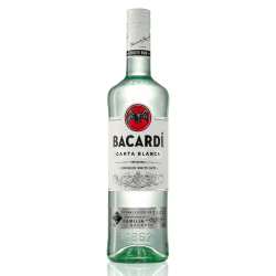Buy Bacardi Superior Rum 70cl