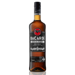 Buy Bacardi Carta Negra Superior Black Rum